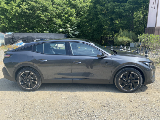 뉴 푸조 408. 이상현 기자